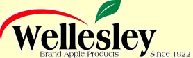 Logo Wellesley Brand Apple Products